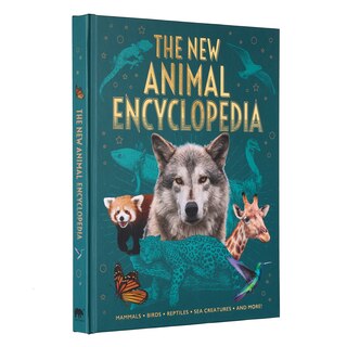 Front cover_NEW ANIMAL ENCY