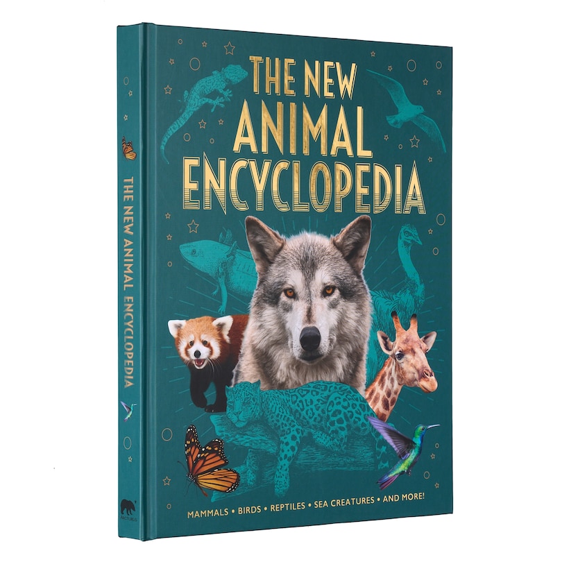 Front cover_NEW ANIMAL ENCY