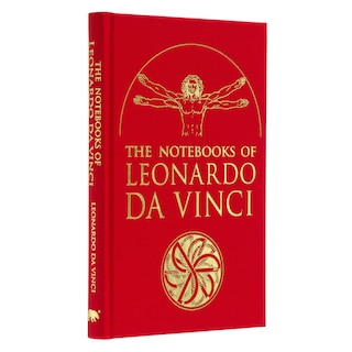 Front cover_The Notebooks of Leonardo da Vinci