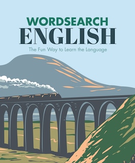 English Wordsearch: The Fun Way to Learn the Language