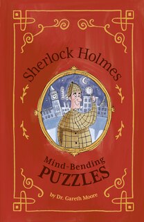 Front cover_Sherlock Holmes: Mind-Bending Puzzles