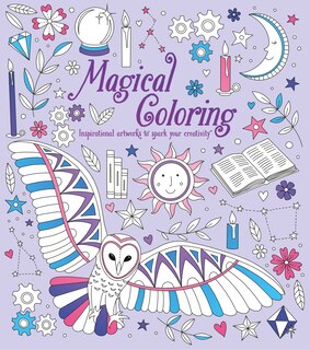 Couverture_Magical Coloring