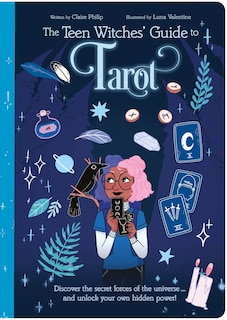 Couverture_The Teen Witches' Guide to Tarot