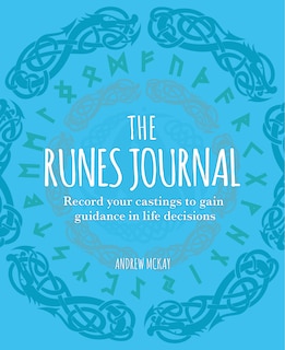 Front cover_The Runes Journal