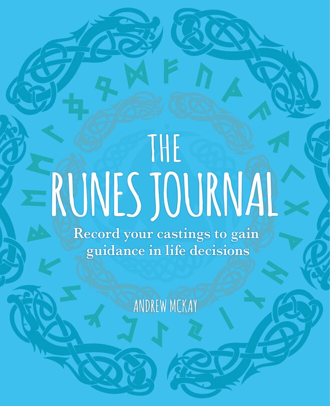 Front cover_The Runes Journal