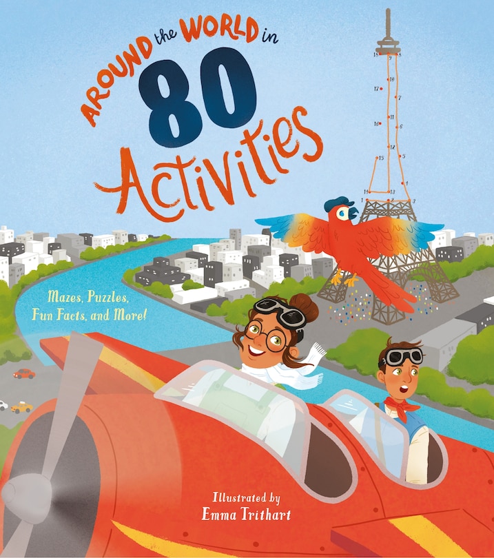 Couverture_Around the World in 80 Activities
