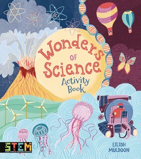 Front cover_Wonders of Science Activity Book