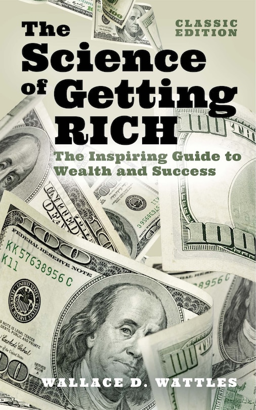 Front cover_The Science of Getting Rich