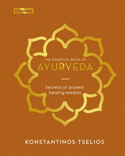 Front cover_The Essential Book of Ayurveda