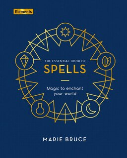 Front cover_The Essential Book of Spells