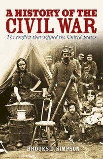 Front cover_A History of the Civil War