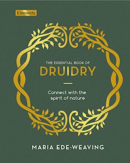 Couverture_The Essential Book of Druidry