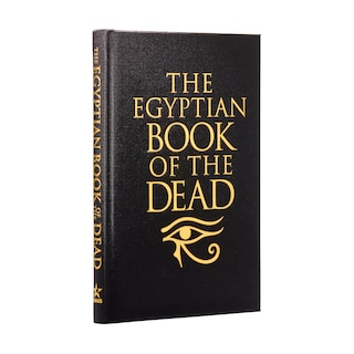 Front cover_The Egyptian Book of the Dead
