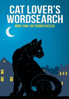 Couverture_Cat Lover's Wordsearch