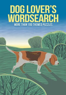 Couverture_Dog Lover's Wordsearch