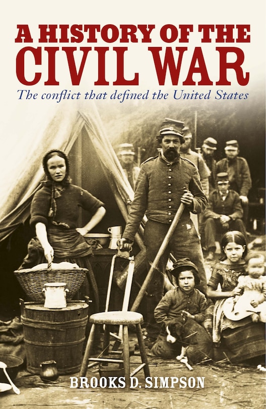 Front cover_HISTORY OF THE CIVIL WAR