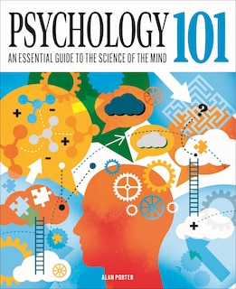 Front cover_Psychology 101