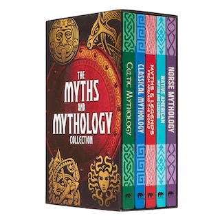 Front cover_MYTHS & MYTHOLOGY