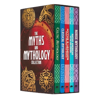 MYTHS & MYTHOLOGY