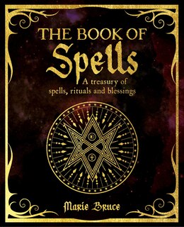 Couverture_The Book of Spells