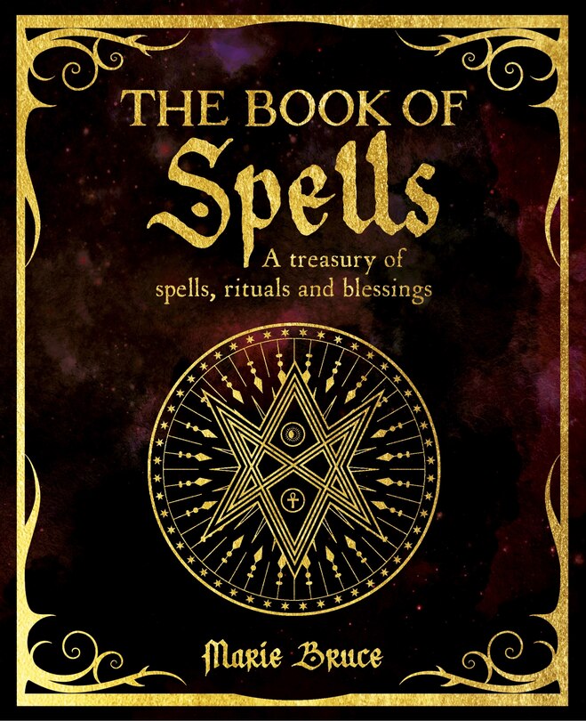 Couverture_The Book of Spells