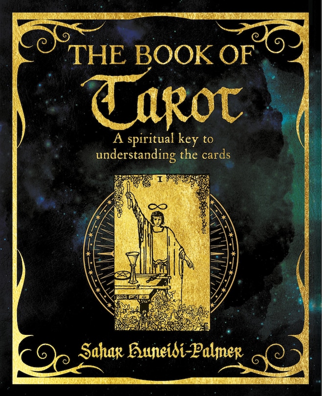 Couverture_The Book of Tarot