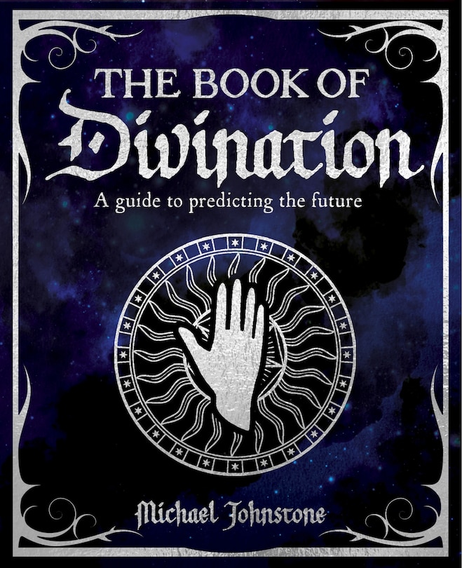 Front cover_The Book of Divination