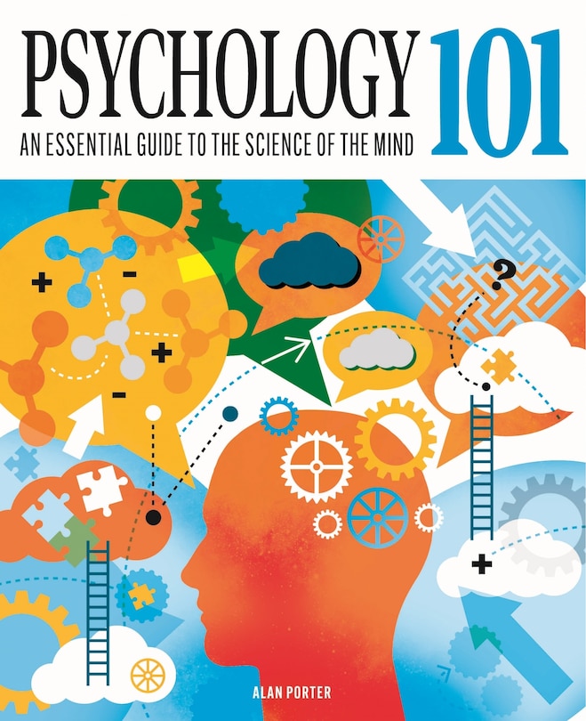 Front cover_Psychology 101