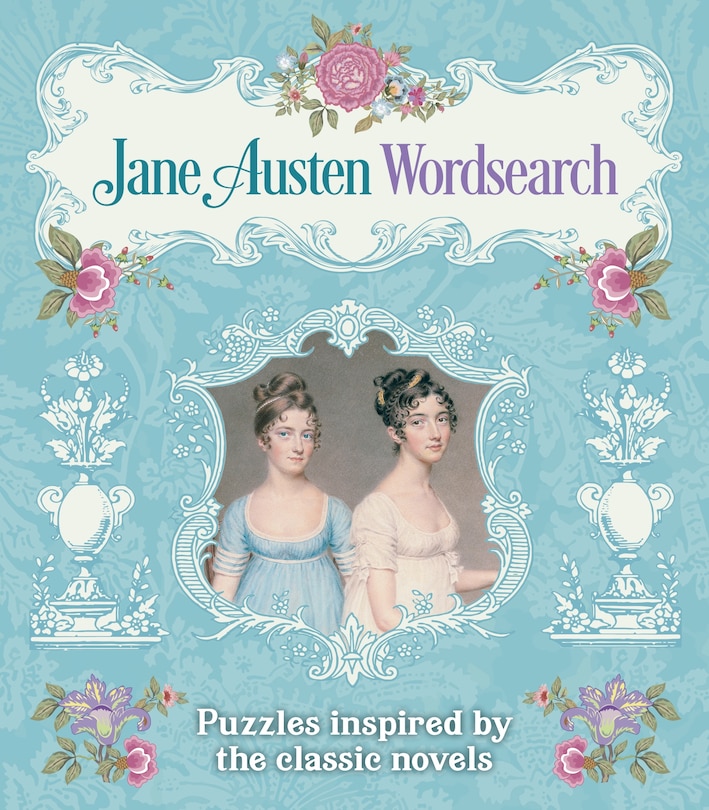 Couverture_Jane Austen Wordsearch