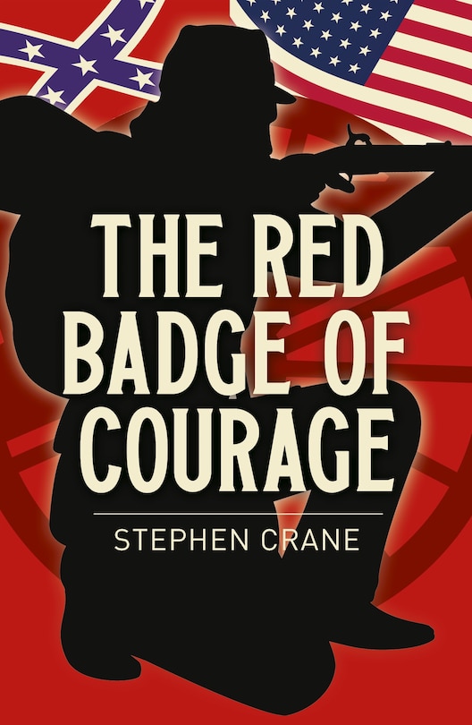Front cover_RED BADGE OF COURAGE