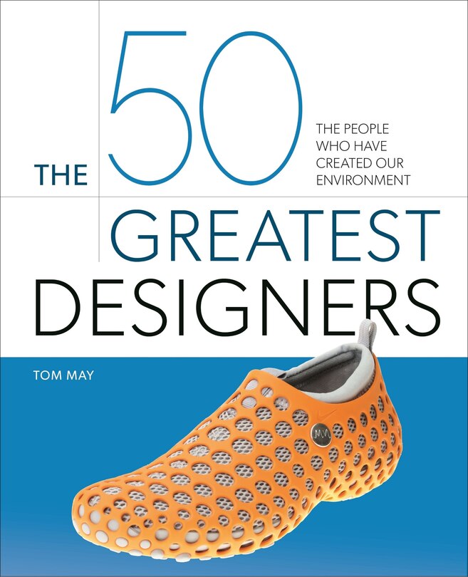 Couverture_50 GREATEST DESIGNERS