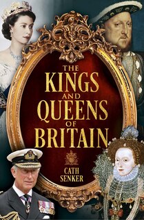 Couverture_The Kings and Queens of Britain