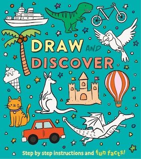Couverture_DRAW & DISCOVER