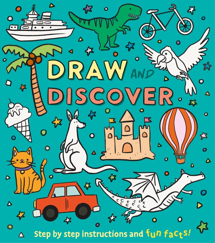 Couverture_DRAW & DISCOVER