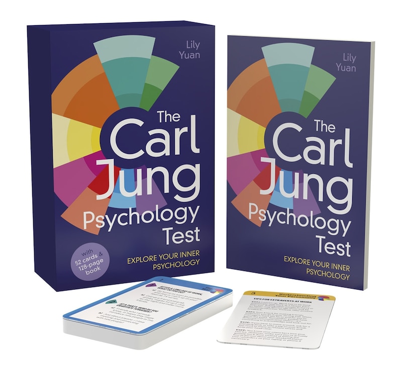 Couverture_JUNGIAN PERSONALITY TEST