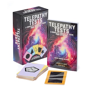 Front cover_TELEPATHY TESTS BK & CARD DECK