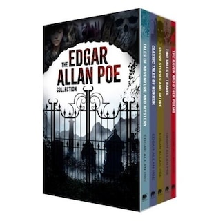 EDGAR ALLAN POE COLLECTION