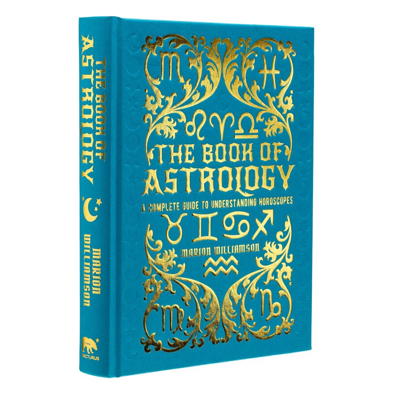 Front cover_BK OF ASTROLOGY