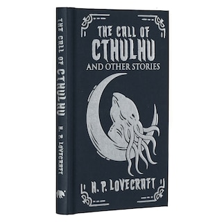 Front cover_CALL OF CTHULHU & OTHER STORIES