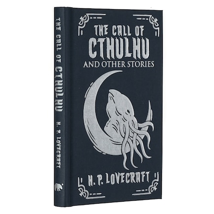 CALL OF CTHULHU & OTHER STORIES