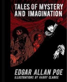 EDGAR ALLAN POE TALES OF MYSTERY & IMAGI