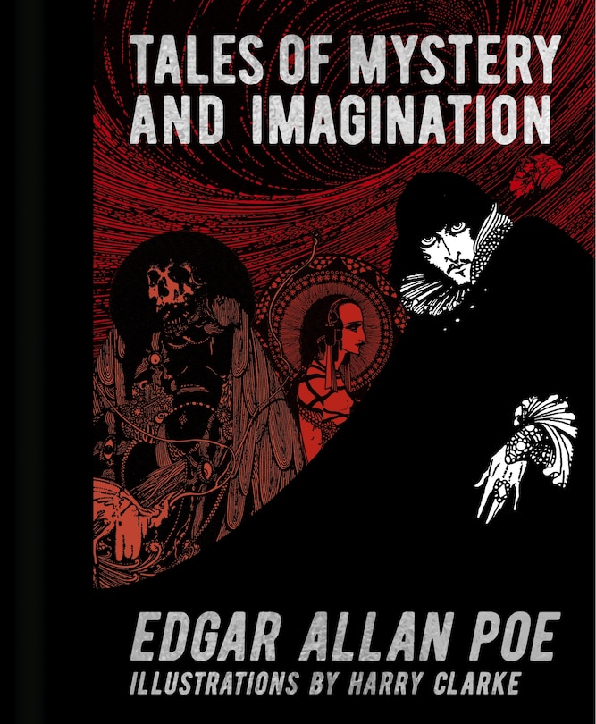 EDGAR ALLAN POE TALES OF MYSTERY & IMAGI