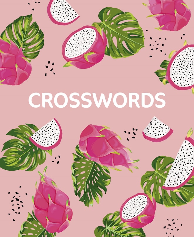 Front cover_Crosswords