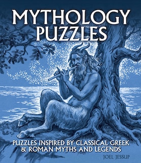 Front cover_Mythology Puzzles