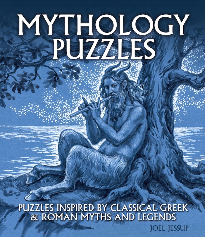 Front cover_Mythology Puzzles