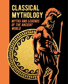 Front cover_Classical Mythology