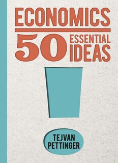 Couverture_Economics: 50 Essential Ideas