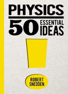 Front cover_Physics: 50 Essential Ideas