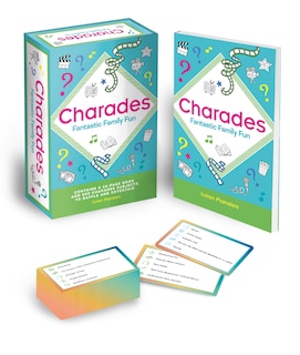 Front cover_Charades – Fantastic Family Fun