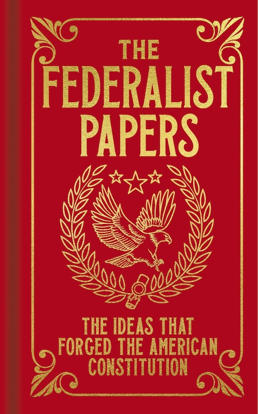 Front cover_The Federalist Papers